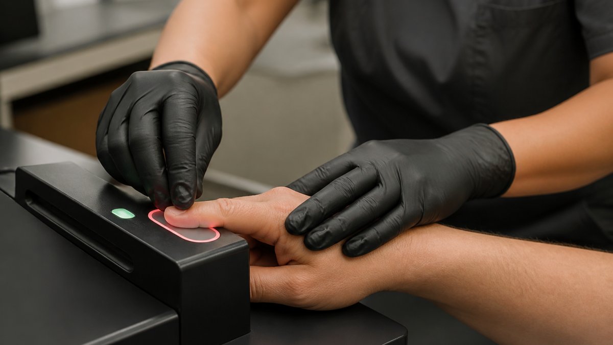 Read more about the article How to Avoid Rejected Fingerprinting: 7 Proven Steps
