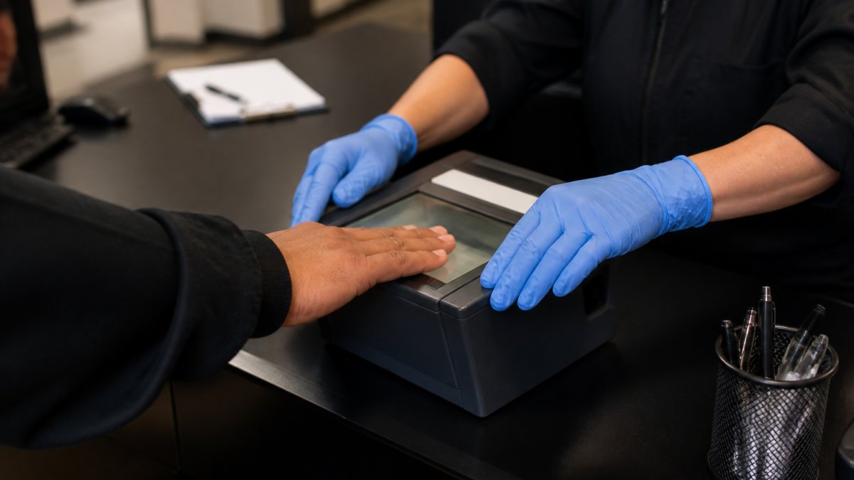 You are currently viewing Live Scan Fingerprinting Open Today: Walk-In Hours and What to Bring
