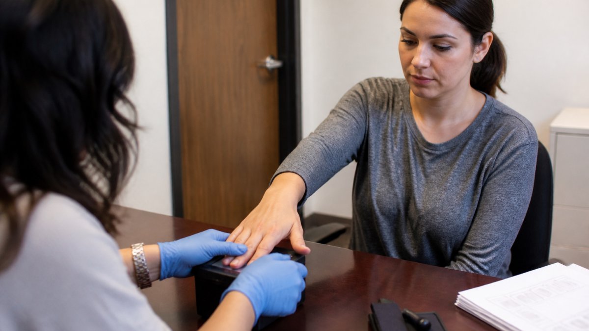 You are currently viewing Walk In Fingerprinting Services San Diego: What to Bring